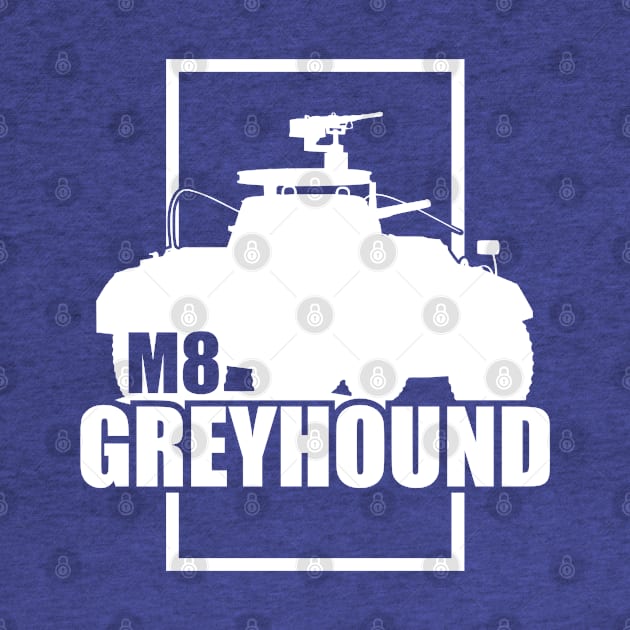 M8 Greyhound by TCP